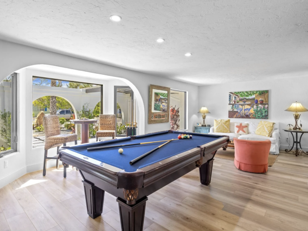 Anna Maria Island Vacation Rental - Luxury Canal Front Home with Pool & Dock